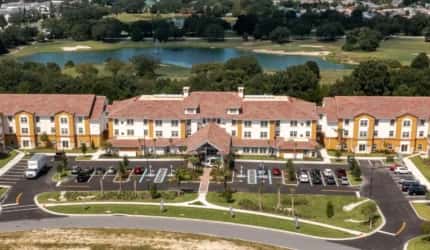 Pebble Springs Retirement Community