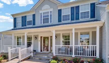 Springtime Home VI