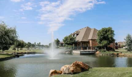 Whispering Creek