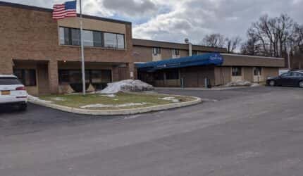 Crown Park Rehabilitation and Nursing center
