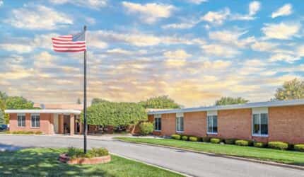 Hampton Nursing and Rehab