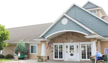 Allouez Senior Living Village 2