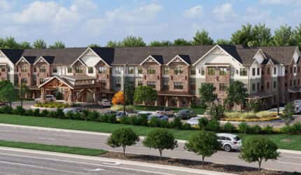 Watercrest Fredericksburg