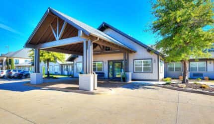 Iris Memory Care of Nichols Hills