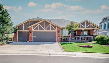 Castle Rock Assisted Living – Wild Rye Home