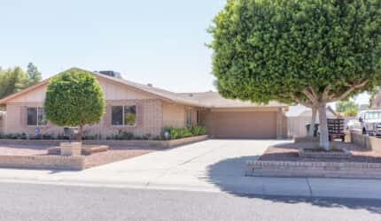 Fisher Family Home
