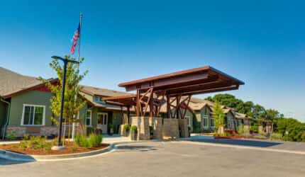The Vineyard at Fountaingrove Memory Care
