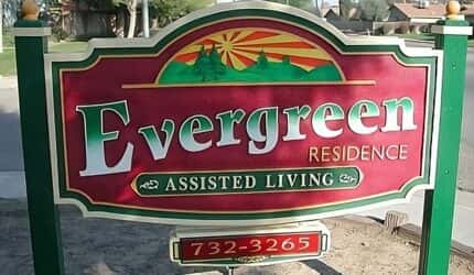 Evergreen Life Care Homes – Visalia