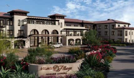 Belmont Village Rancho Santa Fe
