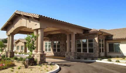 Blossom Grove Alzheimer’s Special Care Center