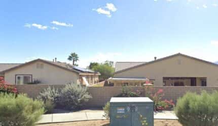 Desert Cottages II
