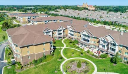 The Lodge of Northbrook