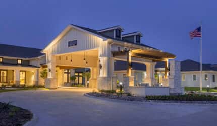 The Preserve at Spring Creek