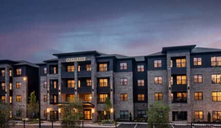 The Westcott at Canton Apartments