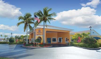 Memorial Manor