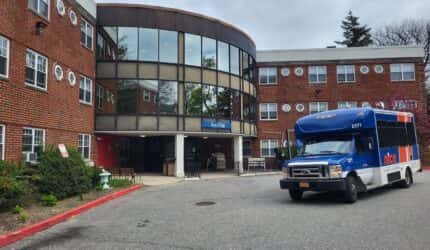 Cold Spring Hills Center for Nursing & Rehabilitation