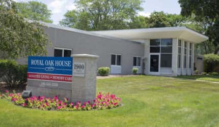 Royal Oak House