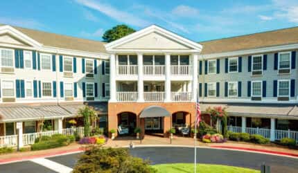 Historic Roswell Place