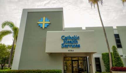 Catholic Hospice – Broward Office