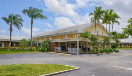 Darcy Hall of Life Care