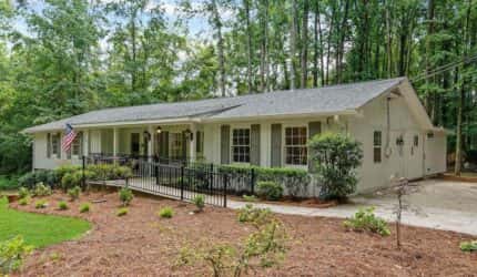 Harris Senior Living Home