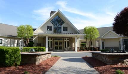 Kaplan Family Hospice Residence