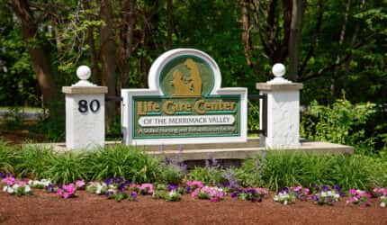 Life Care Center of Merrimack Valley