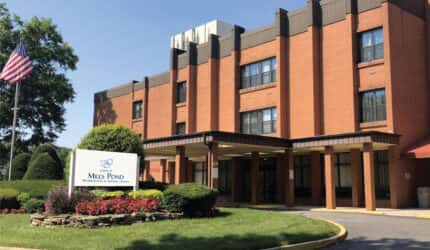 Luxor at Mills Pond Rehabilitation & Nursing Center