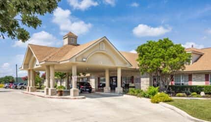 Mystic Park Nursing and Rehabilitation Center