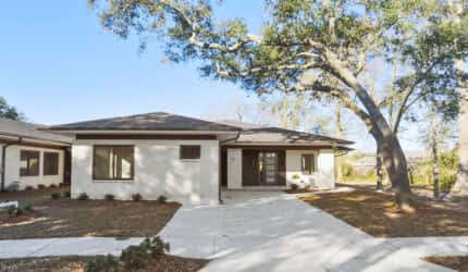 Peristyle Residences – Old Metairie Gardens