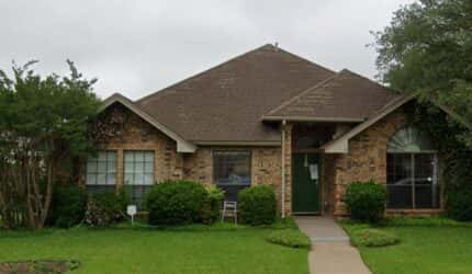 The Heritage House of Garland