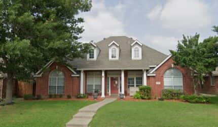 The Heritage House of Richardson