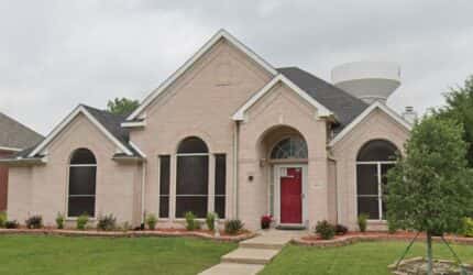 The Heritage House of Allen