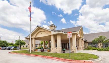 Westover Hills Rehabilitation and Healthcare Center