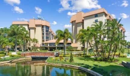 Freedom Square of Seminole