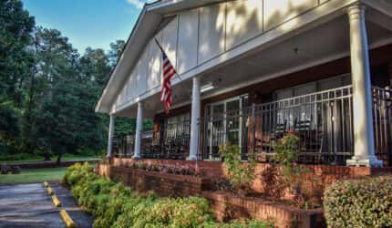 Winder Center for Nursing and Healing