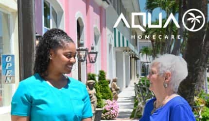 Aqua Home Care | Ft. Lauderdale, FL