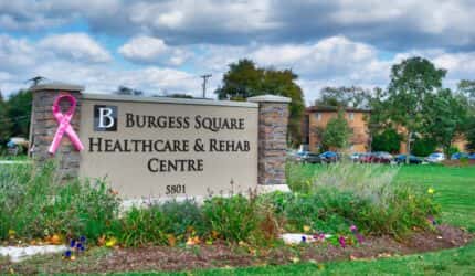 Burgess Square Healthcare & Rehab Centre