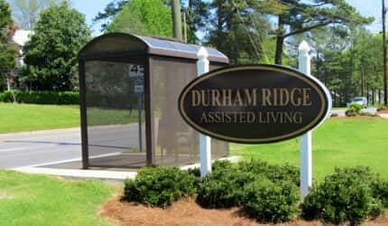 Durham Ridge Assisted Living