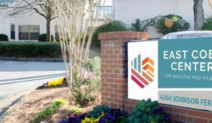 East Cobb Center for Nursing and Healing