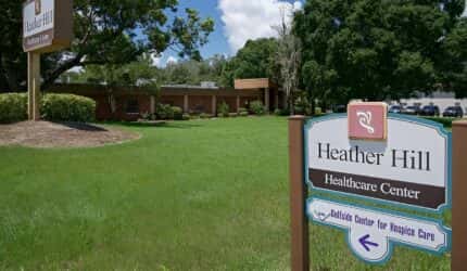 Gulfside Center for Hospice Care at Heather Hill