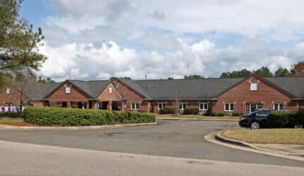 Litchford Falls Health & Rehabilitation Center