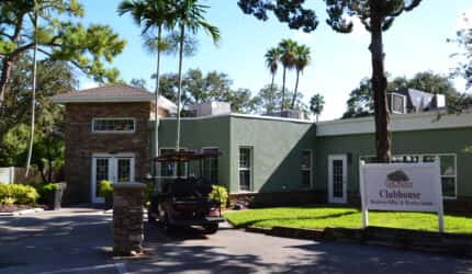 Oak Manor Senior Living Community