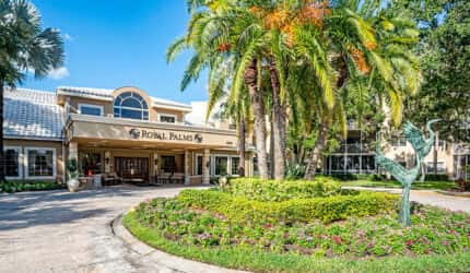 Royal Palms
