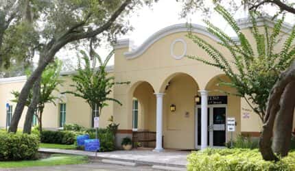 Temple Terrace Resource Center