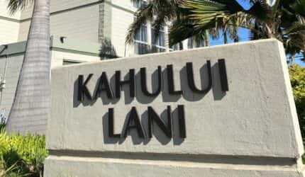 Kahului Lani