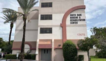 South Dade Nursing And Rehab Center
