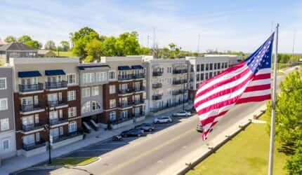 The Heights Montgomery Apartments