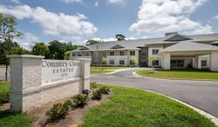 Country Club Estates
