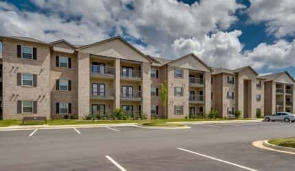 Somerville Apartments